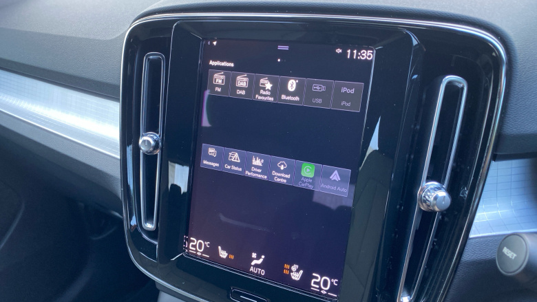 Volvo Xc40 1.5 T4 Recharge PHEV Plus Dark 5dr Auto Estate